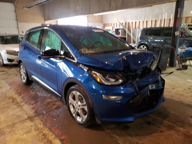 CHEVROLET BOLT EV LT 2017 with VIN 1G1FW6S03H4180435 - Photo from auction