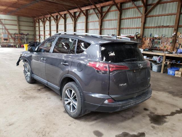 Photo 3 from auction – 2018 TOYOTA RAV4 LE with VIN 2T3ZFREV1JW431264