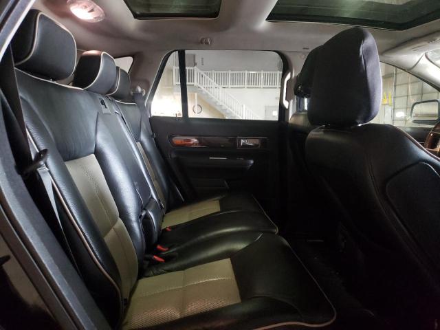 Фото 6 с аукциона – 2008 LINCOLN MKX с VIN 2LMDU88C98BJ17024