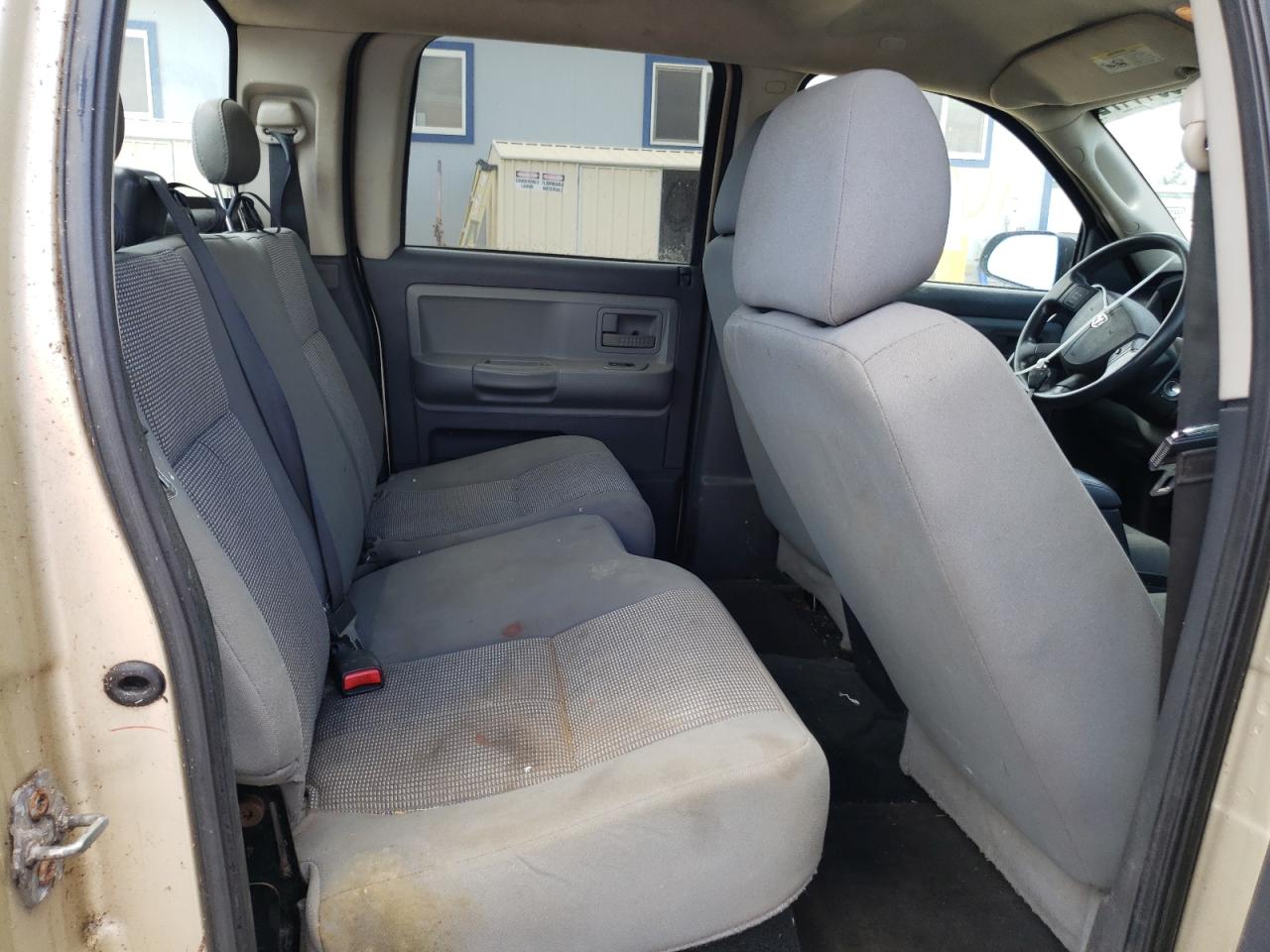 Photo 6 from auction – 2011 DODGE DAKOTA SLT with VIN 1D7RE3GK1BS580910