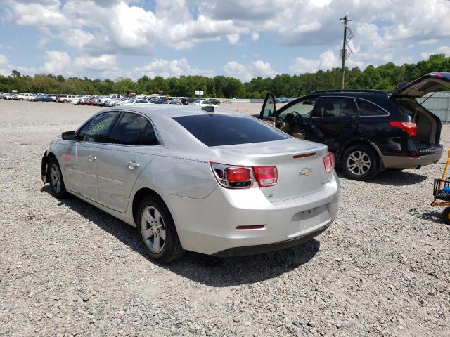 Photo 3 from auction – 2015 CHEVROLET MALIBU LS with VIN 1G11B5SL9FF127881