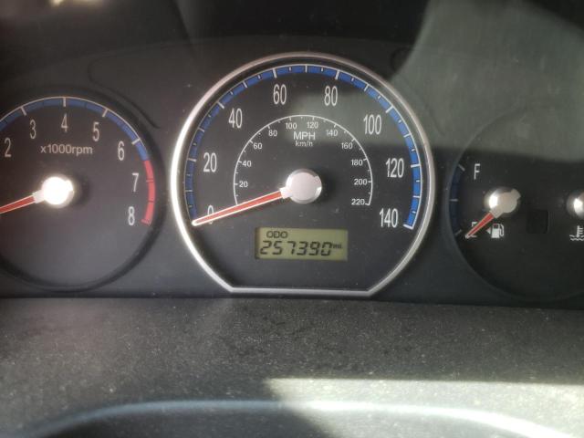 Photo 2 from auction – 2009 HYUNDAI SANTA FE G with VIN 5NMSG13D09H308162