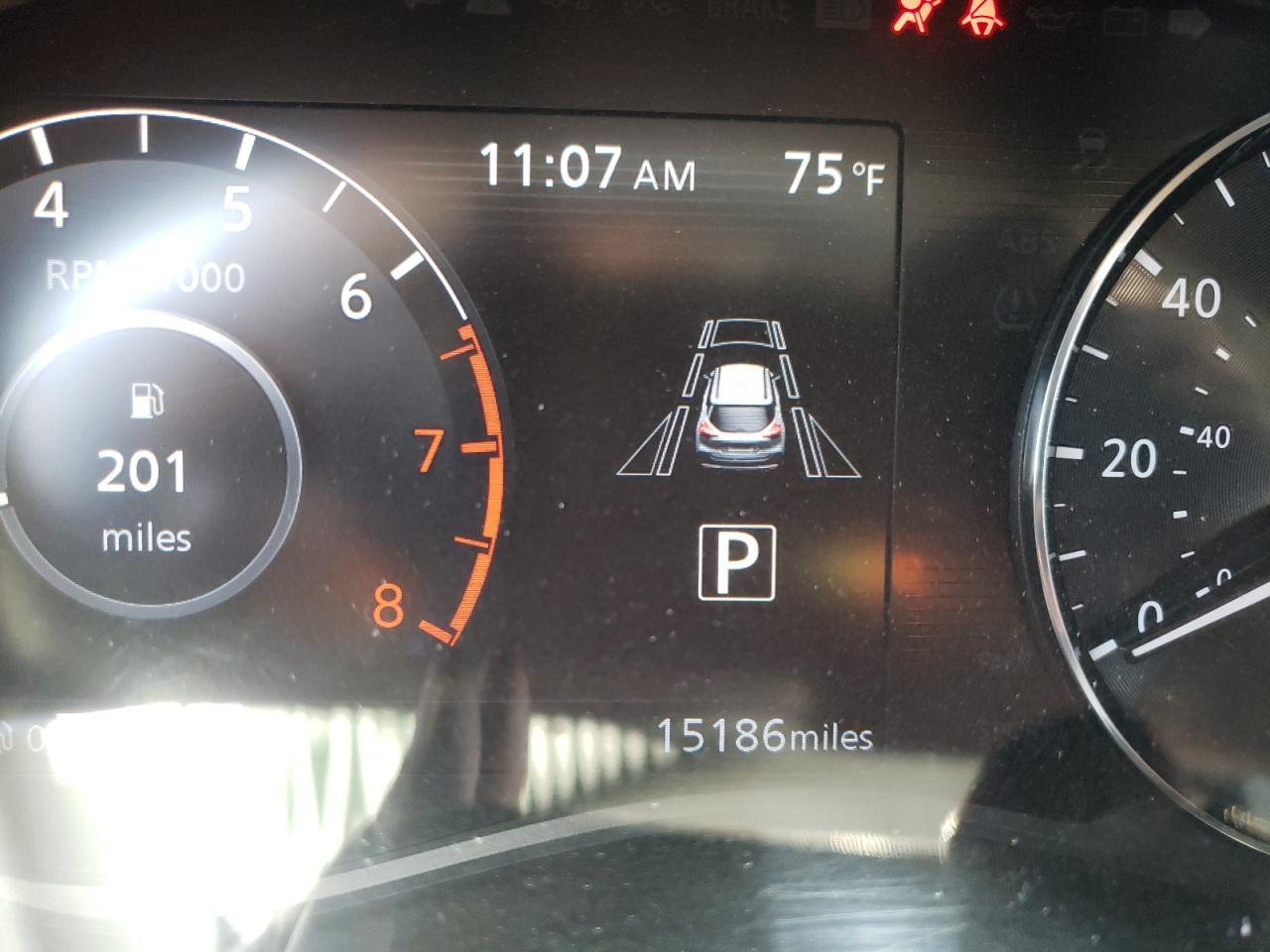 Photo 8 from auction – 2021 NISSAN KICKS S with VIN 3N1CP5CV8ML502022