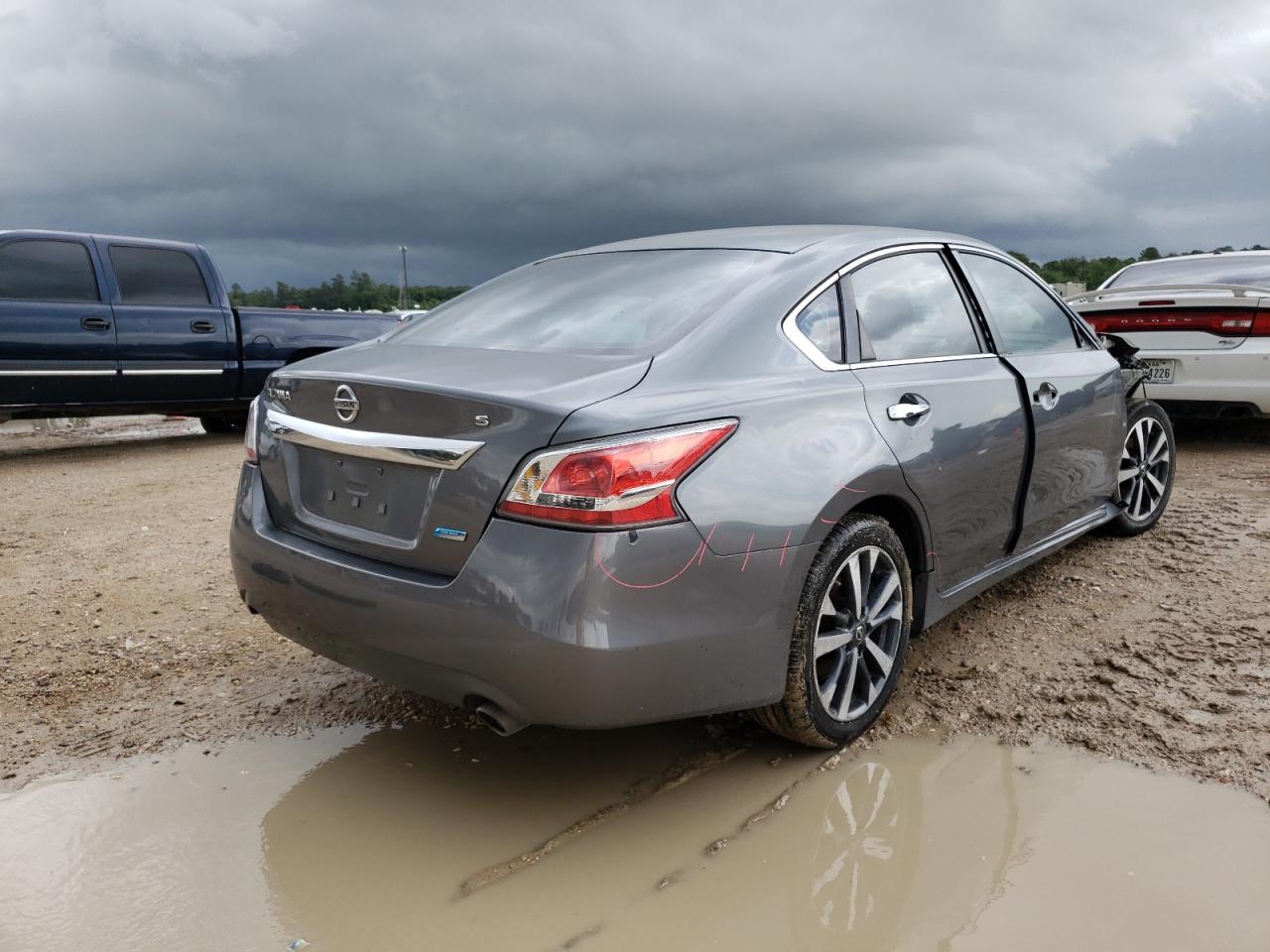 Photo 4 from auction – 2014 NISSAN ALTIMA 2.5 with VIN 1N4AL3AP4EN370246