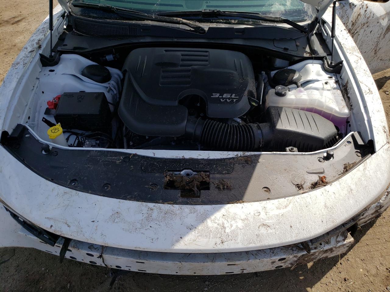 Photo 7 from auction – 2021 DODGE CHARGER SX with VIN 2C3CDXBG5MH625598