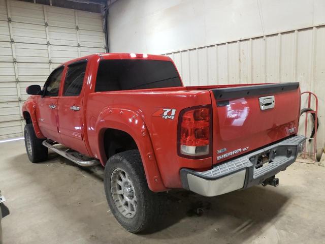 Photo 3 from auction – 2010 GMC SIERRA K15 with VIN 3GTRKWE35AG274475