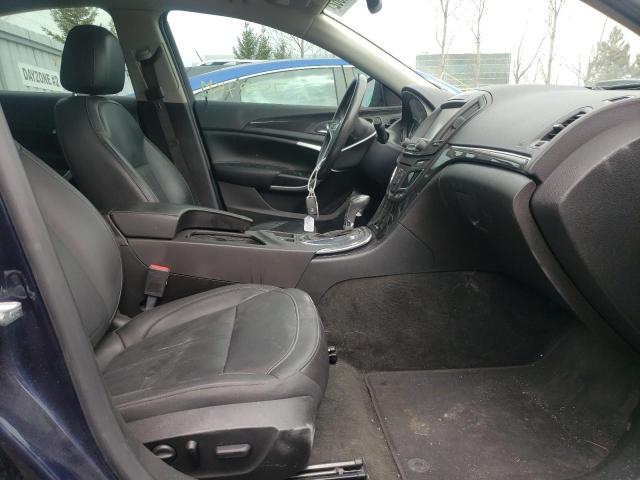 Photo 5 from auction – 2017 BUICK REGAL PREM with VIN 2G4GN5EXXH9131176