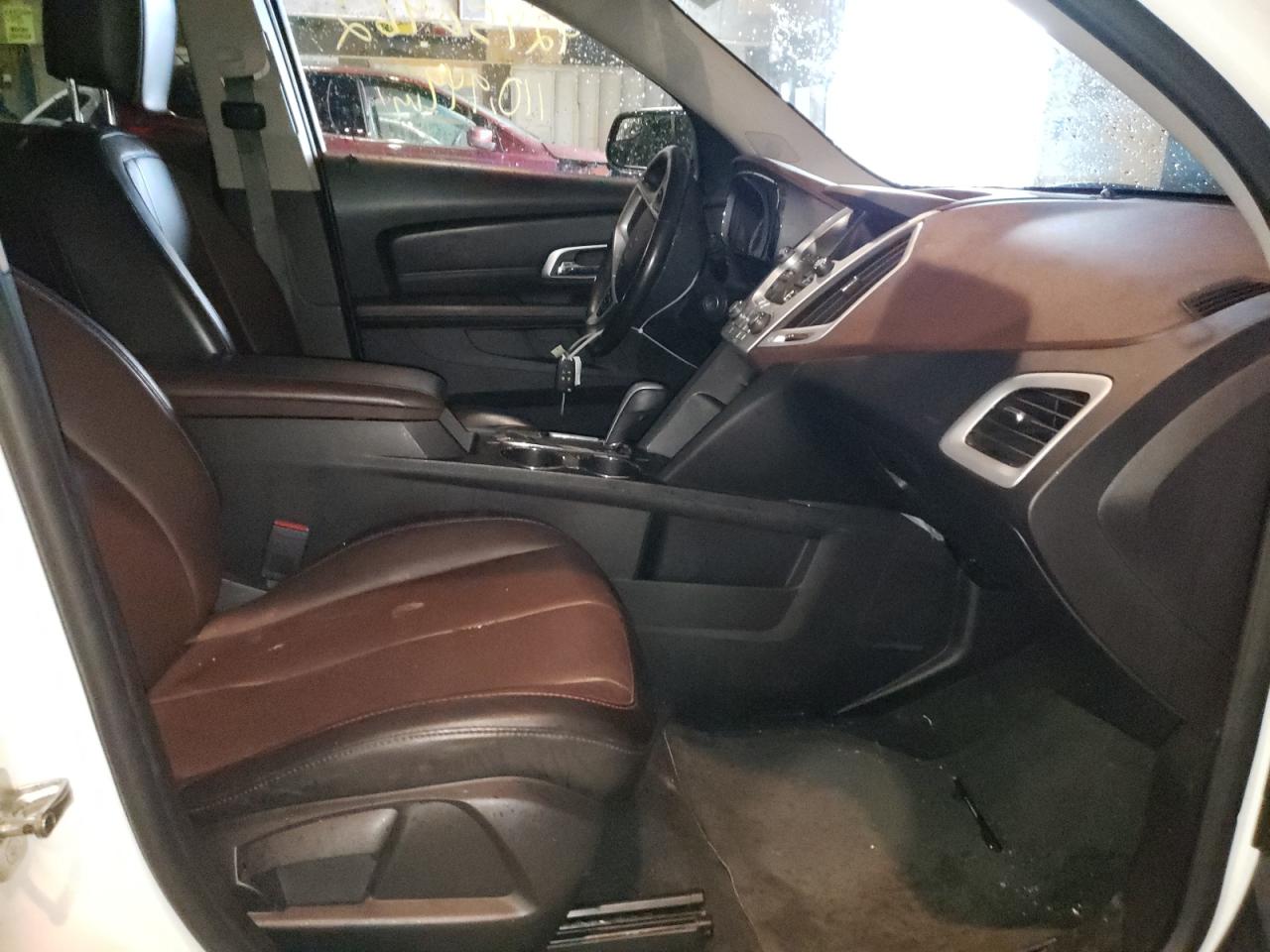 Photo 5 from auction – 2014 GMC TERRAIN SL with VIN 2GKALTEK0E6135117