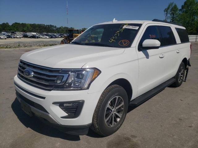 Photo 2 from auction – 2021 FORD EXPEDITION with VIN 1FMJK1JTXMEA25148