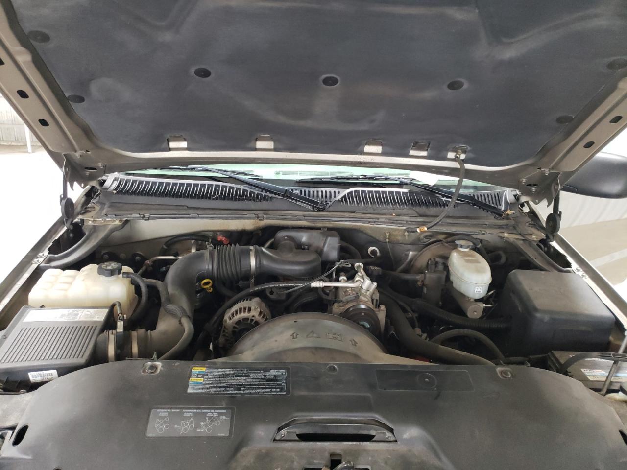Photo 7 from auction – 2003 GMC NEW SIERRA with VIN 1GTEC14X63Z301835