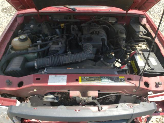 Photo 7 from auction – 2006 FORD RANGER SUP with VIN 1FTYR14D96PA48754
