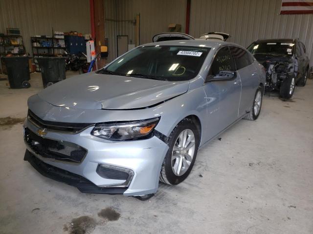 Photo 5 from auction – 2017 CHEVROLET MALIBU LT with VIN 1G1ZE5ST7HF230293