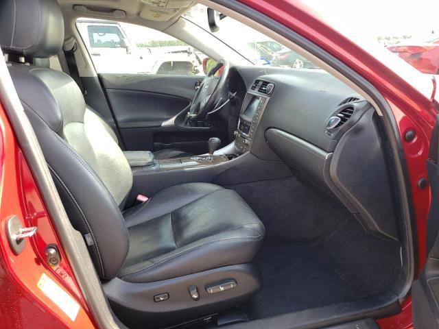 Photo 5 from auction – 2011 LEXUS IS 250 with VIN JTHCF5C2XB5045974