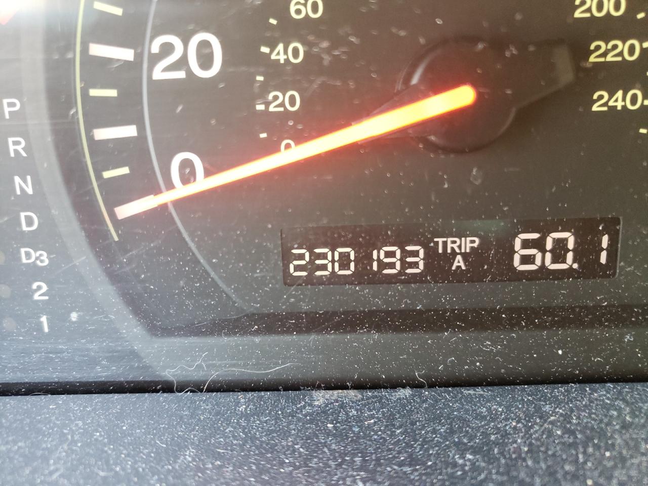 Photo 8 from auction – 2005 HONDA ACCORD with VIN 1HGCM563X4A104786
