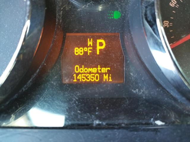 Photo 8 from auction – 2009 SATURN VUE XE with VIN 3GSCL33P39S620060