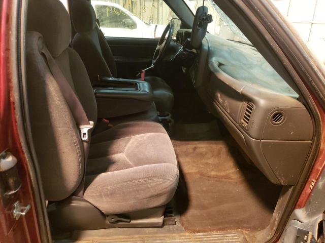 Photo 5 from auction – 2004 CHEVROLET SILVERADO with VIN 1GCEC19T94E395336