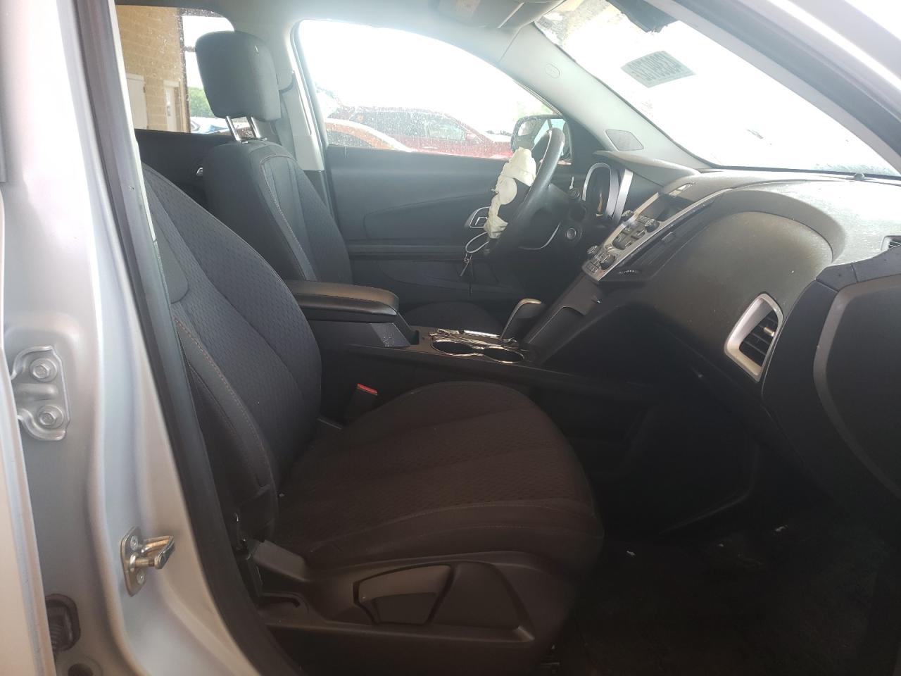 Photo 5 from auction – 2012 CHEVROLET EQUINOX LS with VIN 2GNALBEK6C6330472