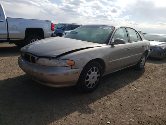 Photo 2 from auction – 2002 BUICK CENTURY with VIN 2G4WS52J021281842