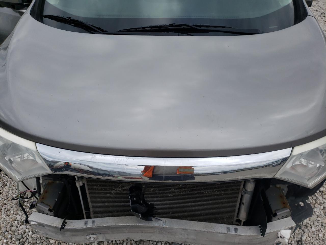 Photo 7 from auction – 2013 NISSAN QUEST S with VIN JN8AE2KP0D9070146