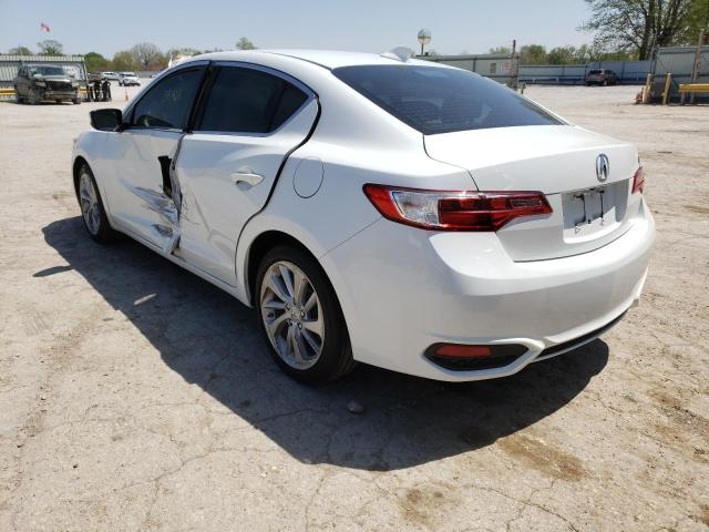 Photo 3 from auction – 2018 ACURA ILX BASE W with VIN 19UDE2F35JA007958