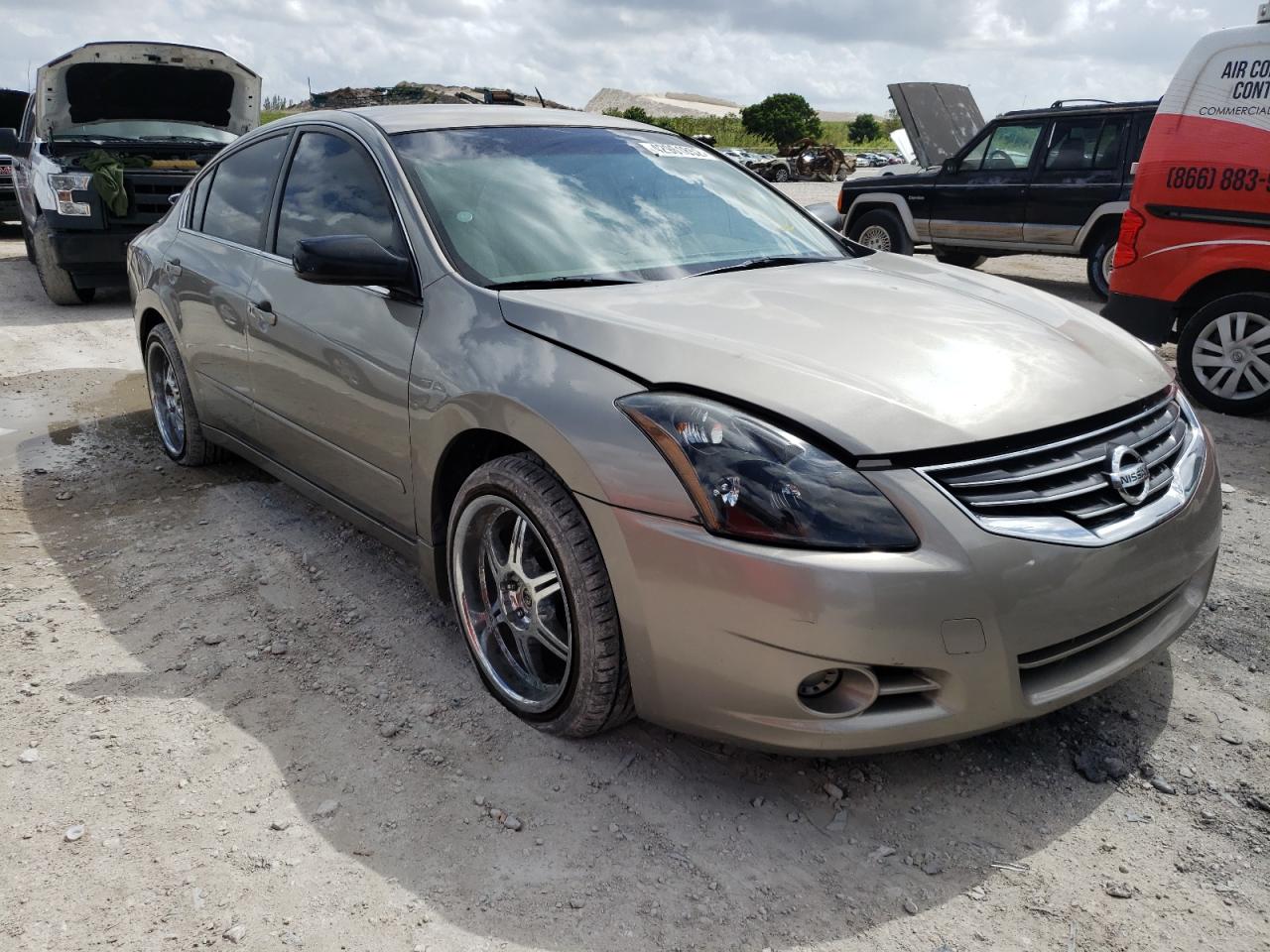 NISSAN ALTIMA BAS 2011 with VIN 1N4AL2AP6BC148017 - Photo from auction