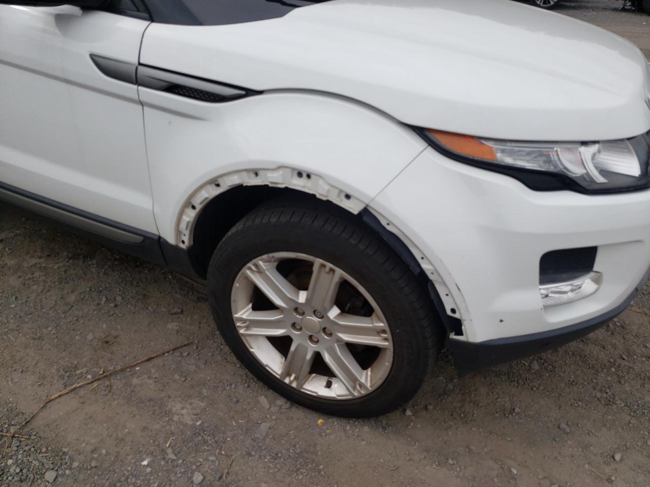 Photo 9 from auction – 2014 LAND ROVER RANGE ROVE with VIN SALVP2BG4EH893699