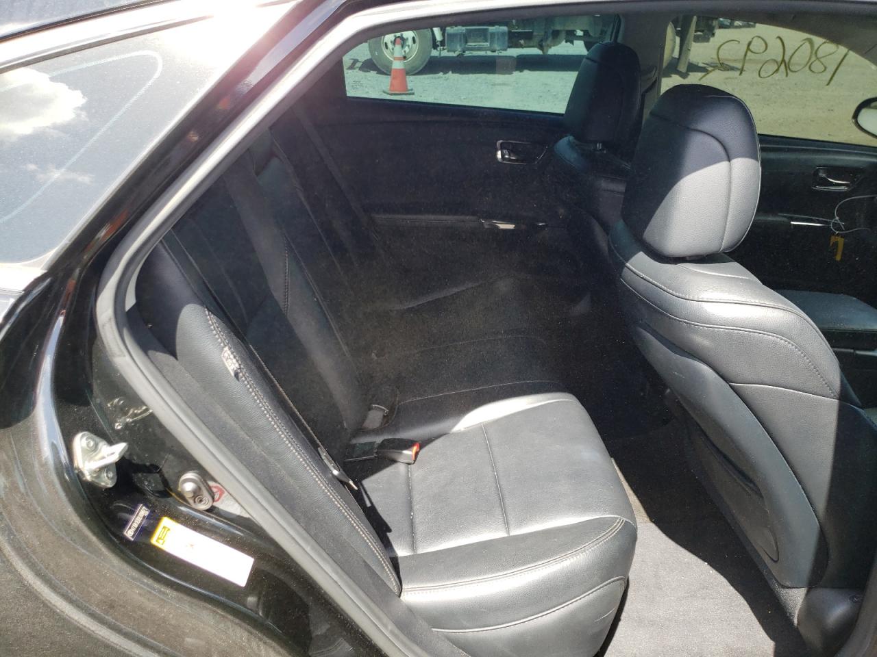 Photo 6 from auction – 2014 TOYOTA AVALON BAS with VIN 4T1BK1EB3EU088671