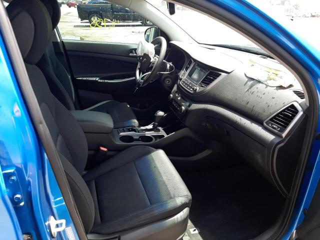 Photo 8 from auction – 2016 HYUNDAI TUCSON LIM with VIN KM8J33A49GU104628
