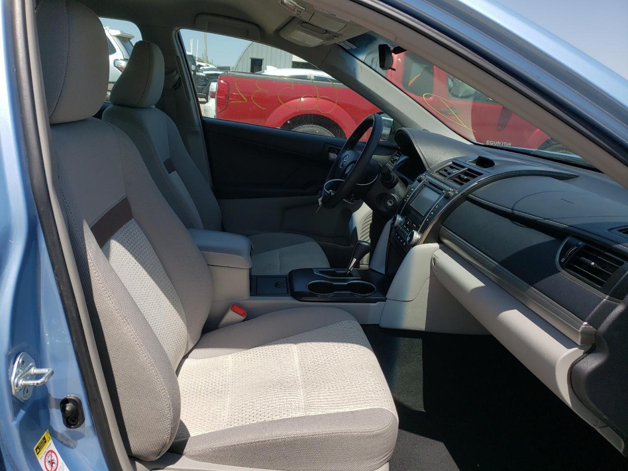 Photo 5 from auction – 2012 TOYOTA CAMRY BASE with VIN 4T1BF1FK5CU562717