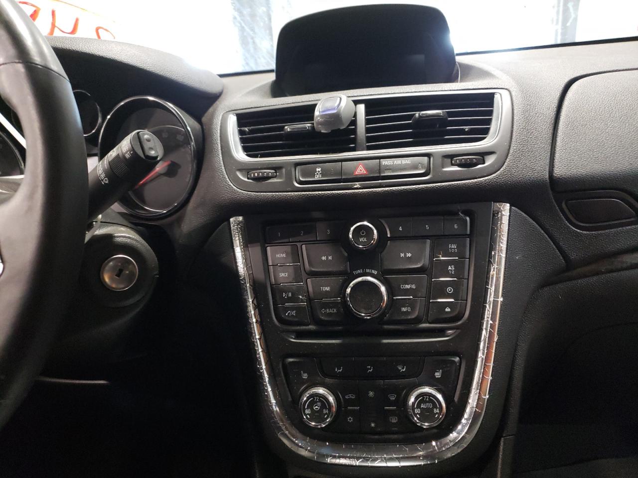 Photo 9 from auction – 2014 BUICK ENCORE with VIN KL4CJGSB3EB702451