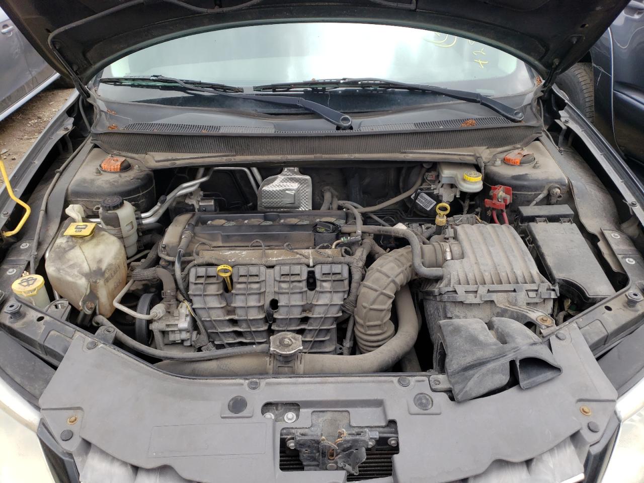 Photo 7 from auction – 2008 CHRYSLER SEBRING TO with VIN 1C3LC56K98N191947