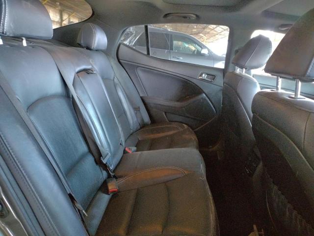 Photo 6 from auction – 2013 KIA OPTIMA SX with VIN 5XXGR4A64DG208417