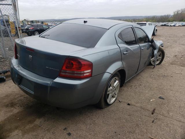 Photo 4 from auction – 2010 DODGE AVENGER EX with VIN 1B3CC1FB5AN201532