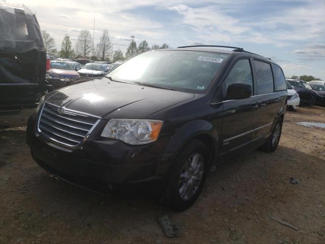 Photo 2 from auction – 2010 CHRYSLER TOWN & COU with VIN 2A4RR5D1XAR281562