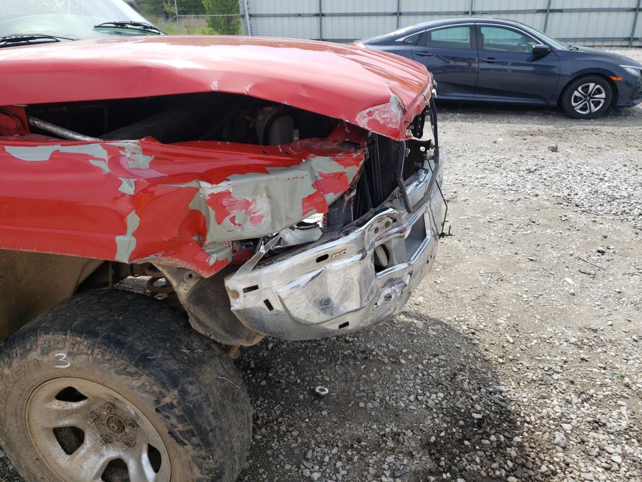 Zdjęcie 9 z aukcji – 1998 DODGE RAM 1500 z VIN 1B7HF16Z0WS530401