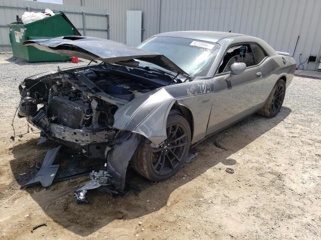 Photo 2 from auction – 2017 DODGE CHALLENGER with VIN 2C3CDZFJ0HH605735