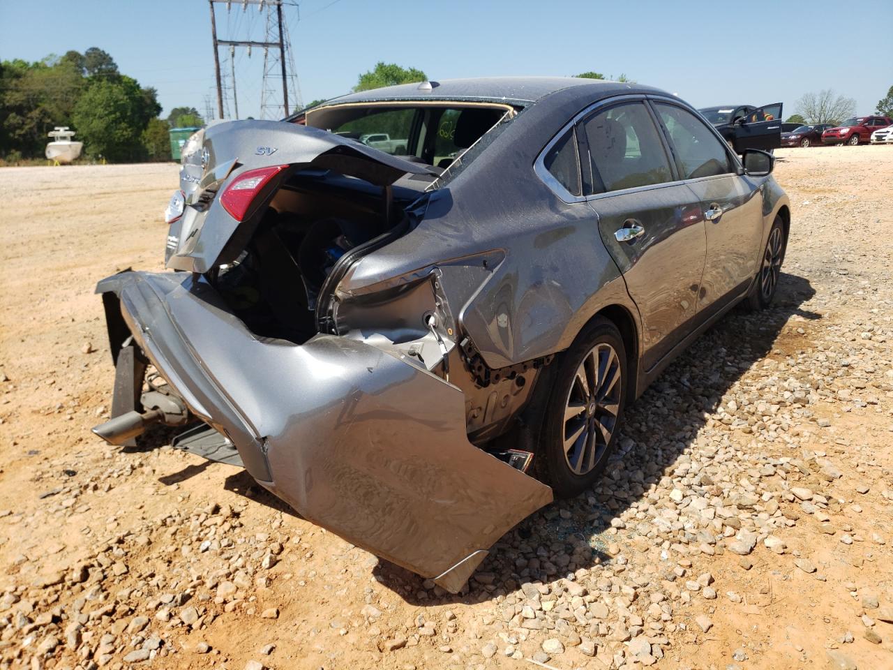 Photo 4 from auction – 2016 NISSAN ALTIMA 2.5 with VIN 1N4AL3AP2GC262724