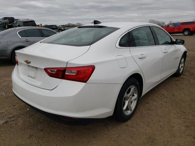Photo 4 from auction – 2018 CHEVROLET MALIBU LS with VIN 1G1ZB5ST9JF229905