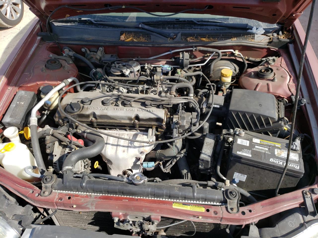 Photo 7 from auction – 2001 NISSAN ALTIMA XE with VIN 1N4DL01D51C227605