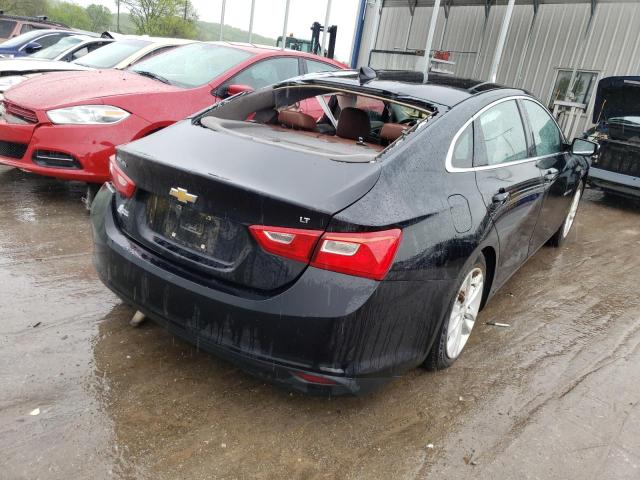 Photo 7 from auction – 2017 CHEVROLET MALIBU LT with VIN 1G1ZE5ST8HF211591