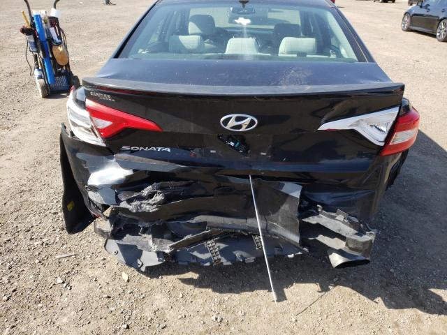 Photo 9 from auction – 2016 HYUNDAI SONATA SE with VIN 5NPE24AF5GH348772
