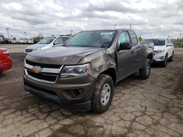 Photo 9 from auction – 2015 CHEVROLET COLORADO with VIN 1GCHTAE36F1183636