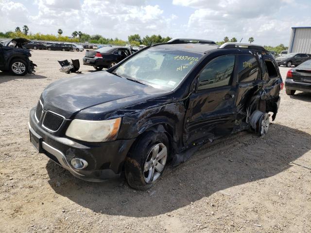 Photo 2 from auction – 2008 PONTIAC TORRENT with VIN 2CKDL33F486301554