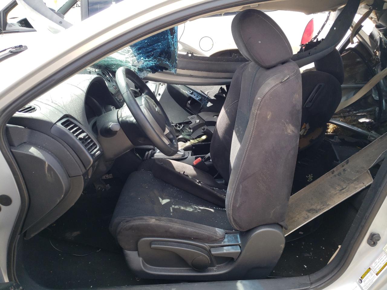 Photo 5 from auction – 2013 NISSAN ALTIMA S with VIN 1N4AL2EP2DC177883