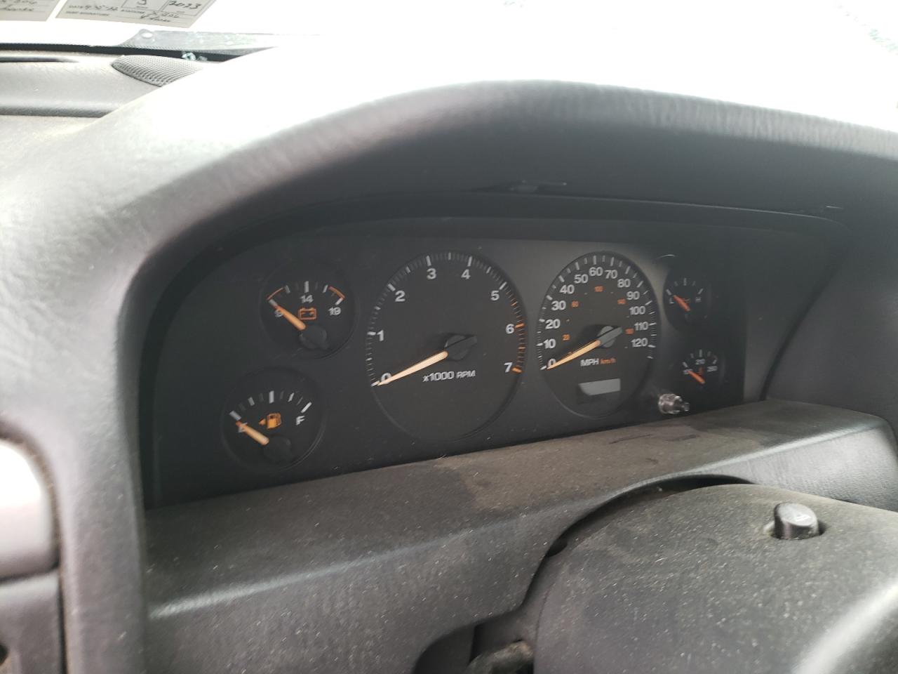 Photo 8 from auction – 2003 JEEP GRAND CHER with VIN 1J4GW48S23C608075