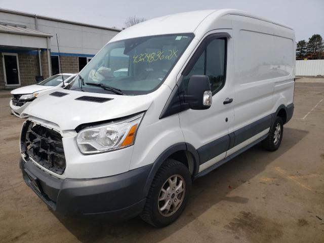Photo 2 from auction – 2015 FORD TRANSIT T- with VIN 1FTNR1CG7FKA74653