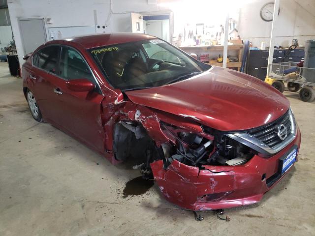 Photo 1 from auction – 2016 NISSAN ALTIMA 2.5 with VIN 1N4AL3AP3GC190268