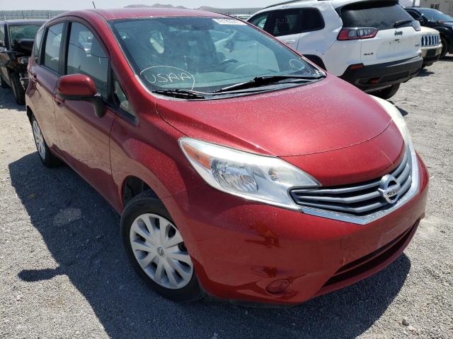 Photo 4 from auction – 2014 NISSAN VERSA NOTE with VIN 3N1CE2CP5EL431742