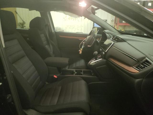 Photo 5 from auction – 2020 HONDA CR-V EX with VIN 7FARW2H56LE003237