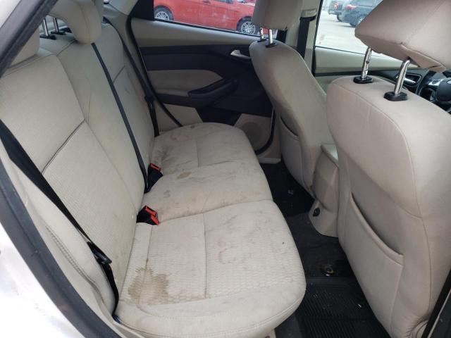 Photo 6 from auction – 2012 FORD FOCUS with VIN 1FAHP3H24CL423257